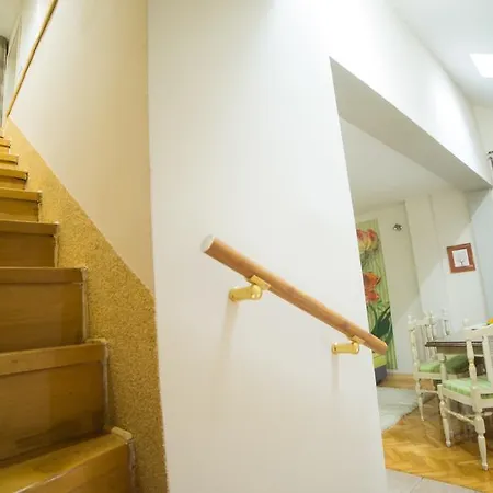 Boem With Huge Terrace Apartamento *
