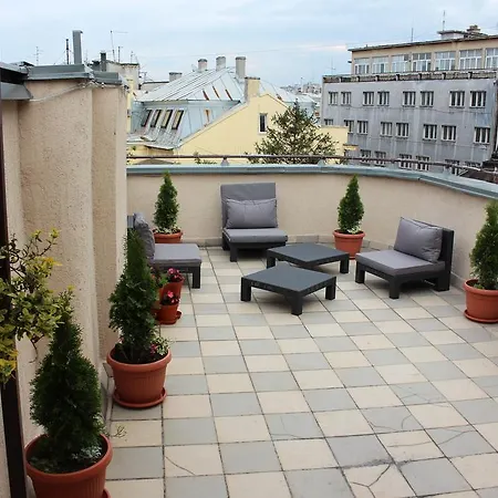 Boem With Huge Terrace *